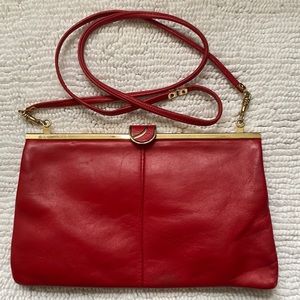 Chic vintage Jane Shillon handbag
